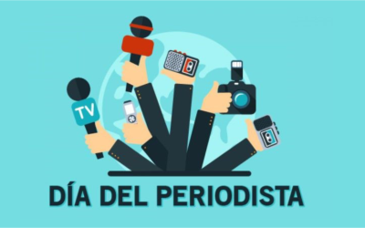 ¡Feliz día del periodista!