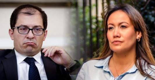 Carolina Corcho responde a Francisco Barbosa sobre su llamado a cerrar RTVC: “Es un atentado contra la libertad de prensa”